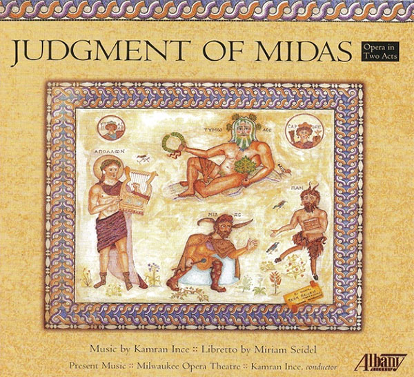JUDGMENT OF MIDAS