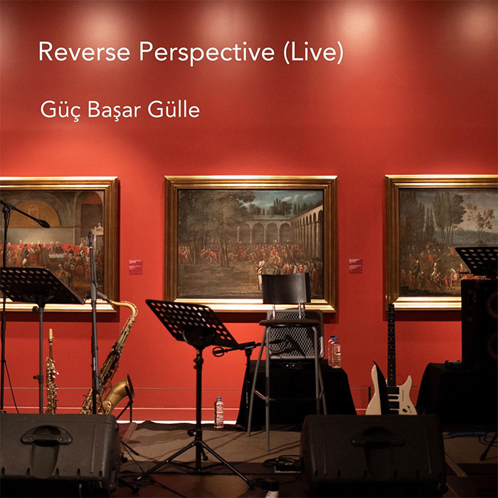 REVERSE PERSPECTIVE LIVE